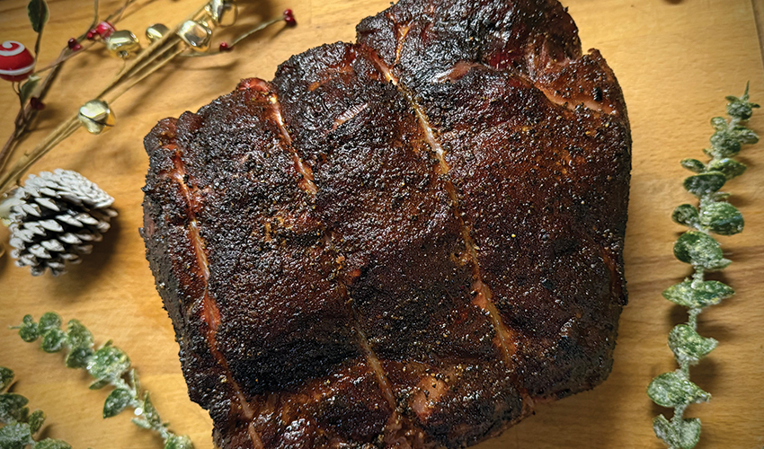 Oak Fire Kitchen Prime Rib Catering Item